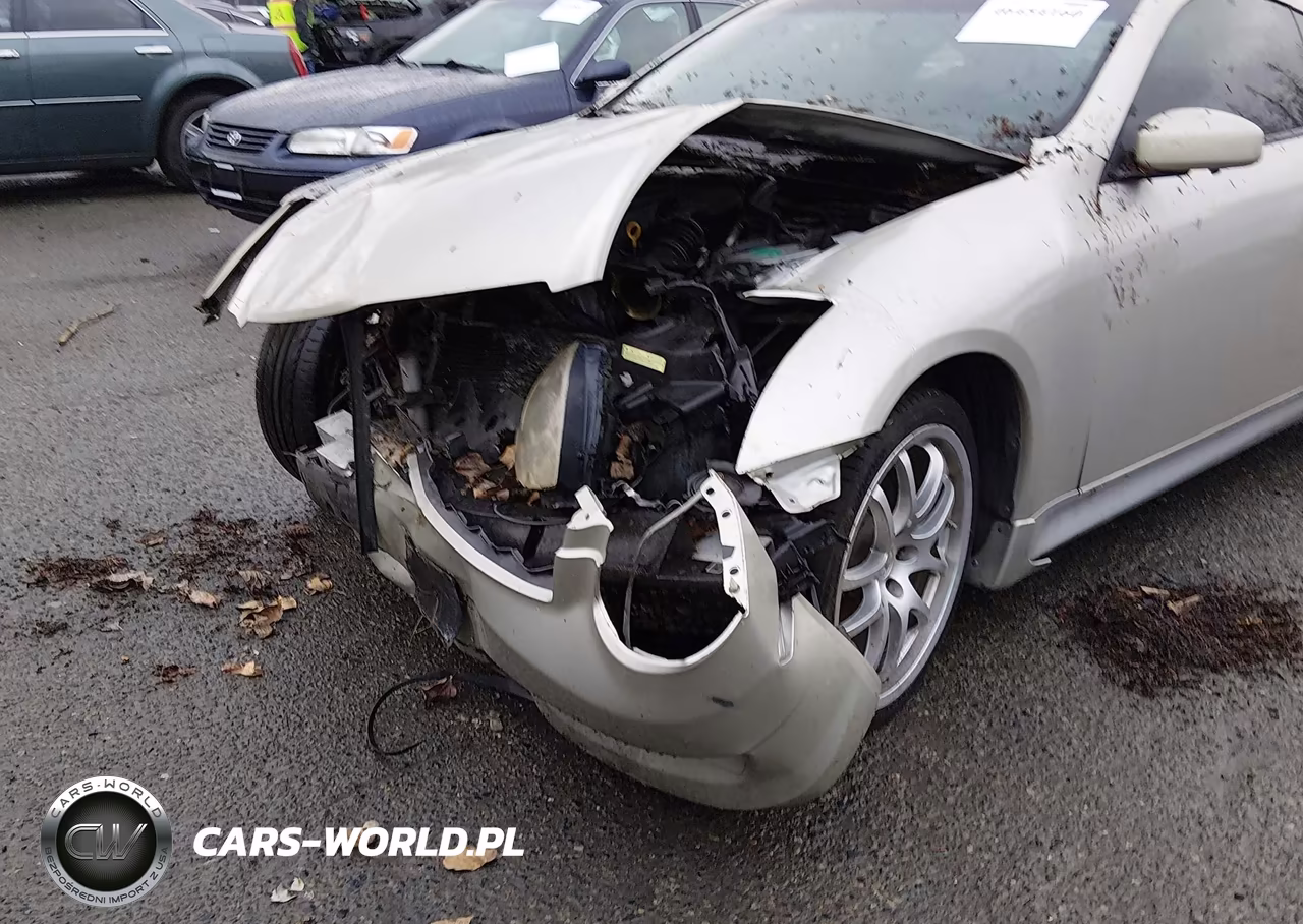 2006 Infiniti G35 VIN:JNKCV54E56M705667 - 6