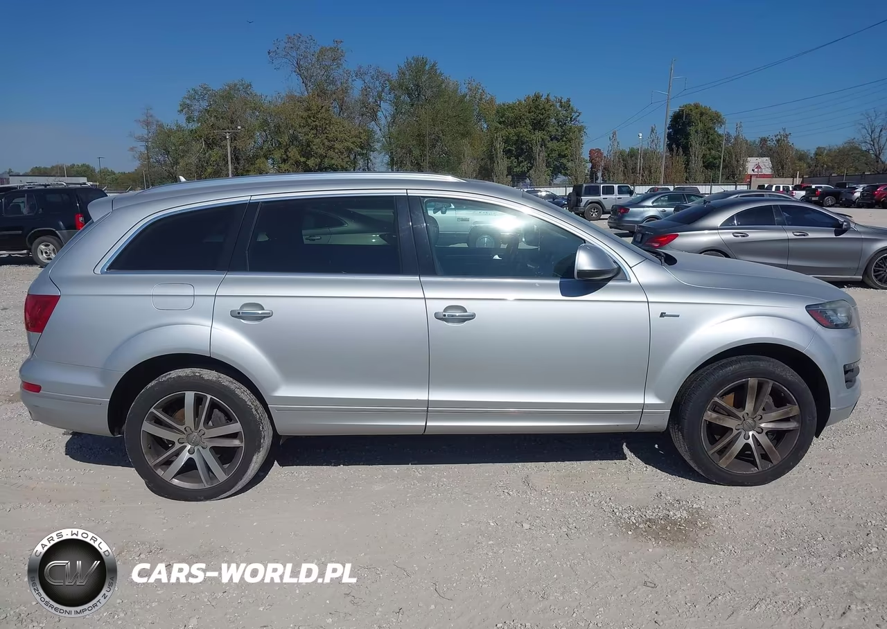 2015 Audi Q7 3.0T Premium VIN:WA1LGAFE7FD022185 - 13