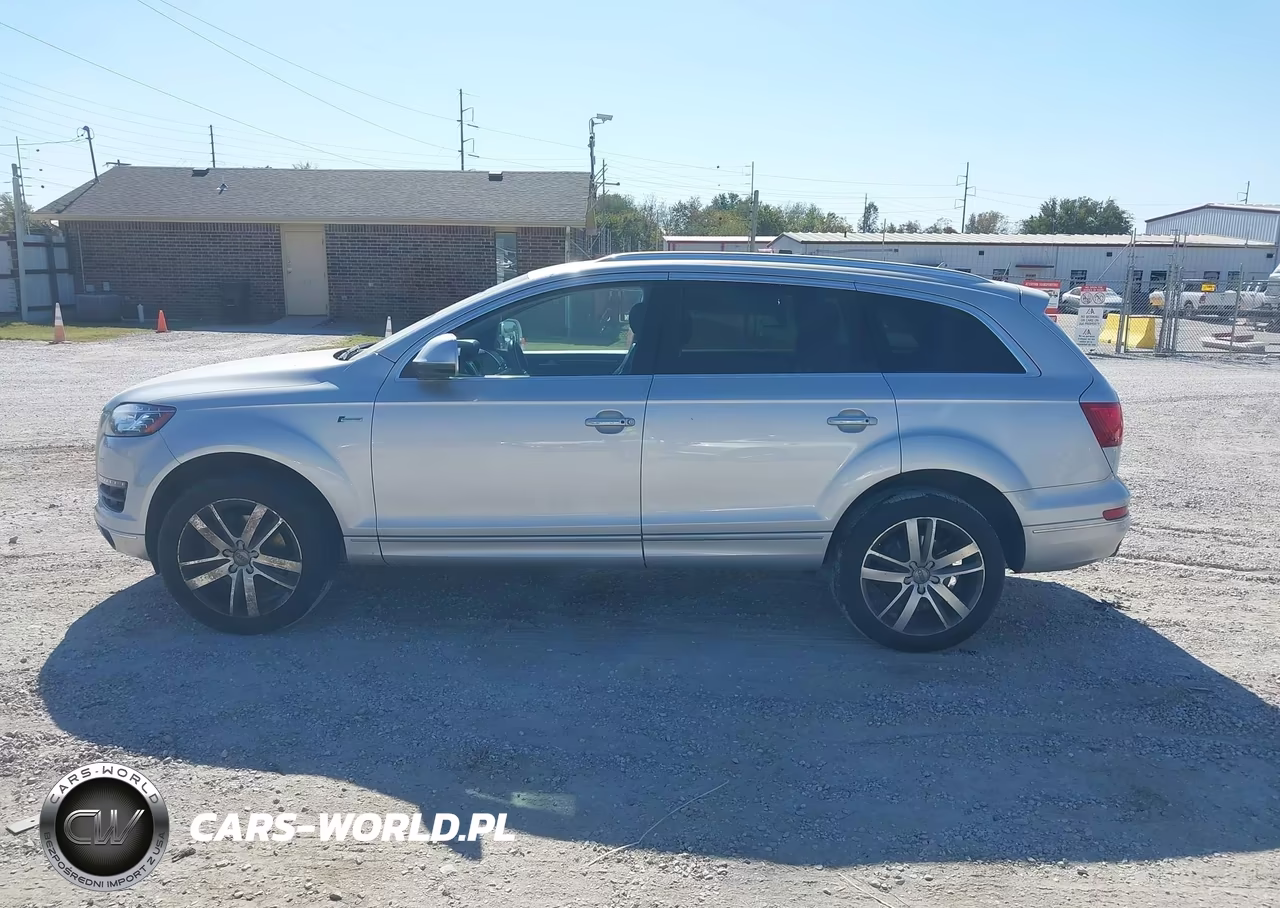 2015 Audi Q7 3.0T Premium VIN:WA1LGAFE7FD022185 - 14