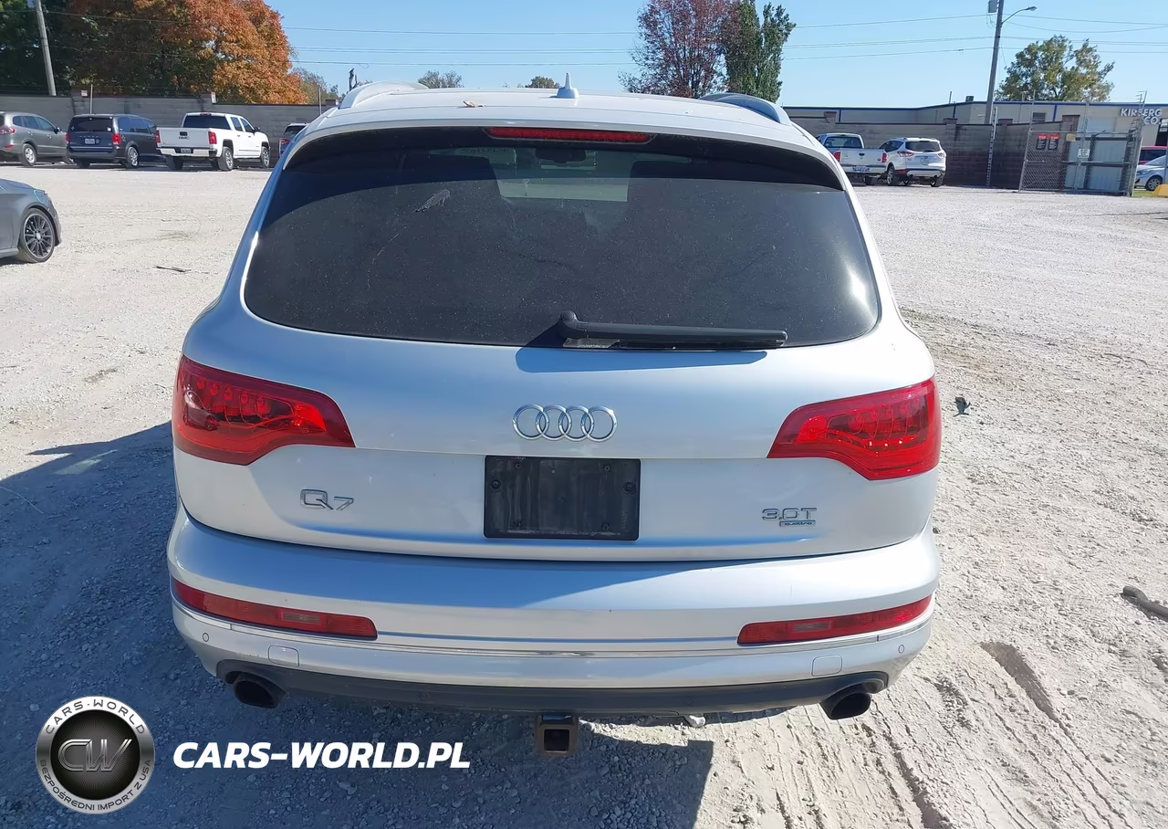 2015 Audi Q7 3.0T Premium VIN:WA1LGAFE7FD022185 - 16