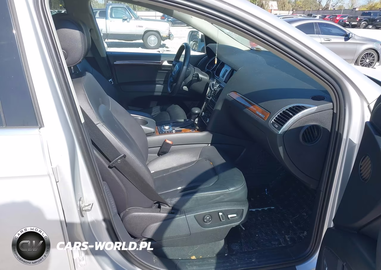 2015 Audi Q7 3.0T Premium VIN:WA1LGAFE7FD022185 - 5