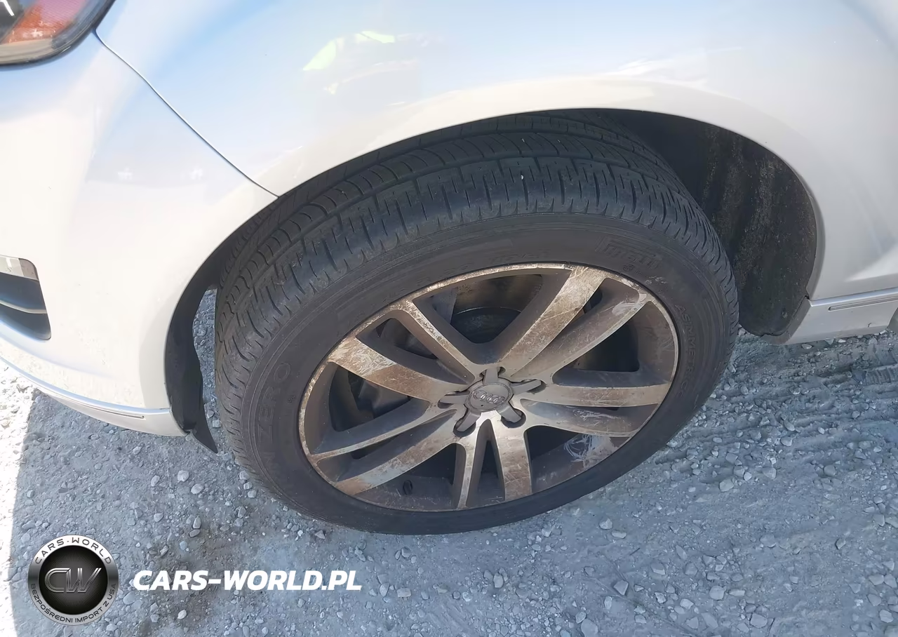 2015 Audi Q7 3.0T Premium VIN:WA1LGAFE7FD022185 - 6