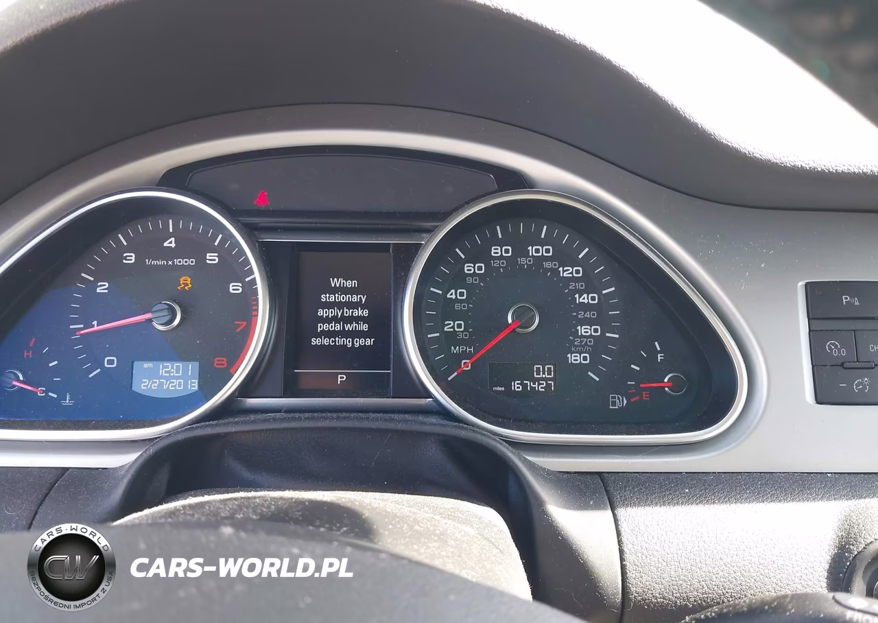 2015 Audi Q7 3.0T Premium VIN:WA1LGAFE7FD022185 - 7
