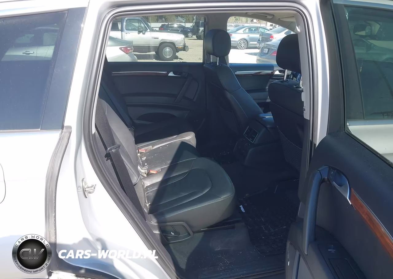 2015 Audi Q7 3.0T Premium VIN:WA1LGAFE7FD022185 - 8
