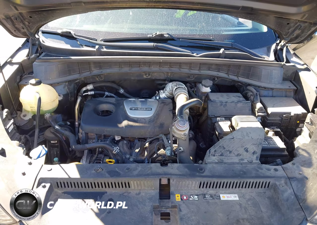 2017 Hyundai Tucson Limited VIN:KM8J33A25HU517825 - 10