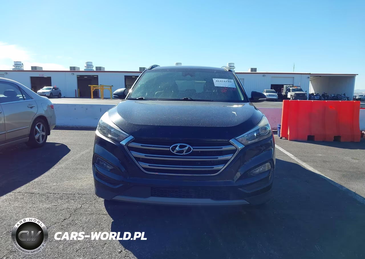 2017 Hyundai Tucson Limited VIN:KM8J33A25HU517825 - 12