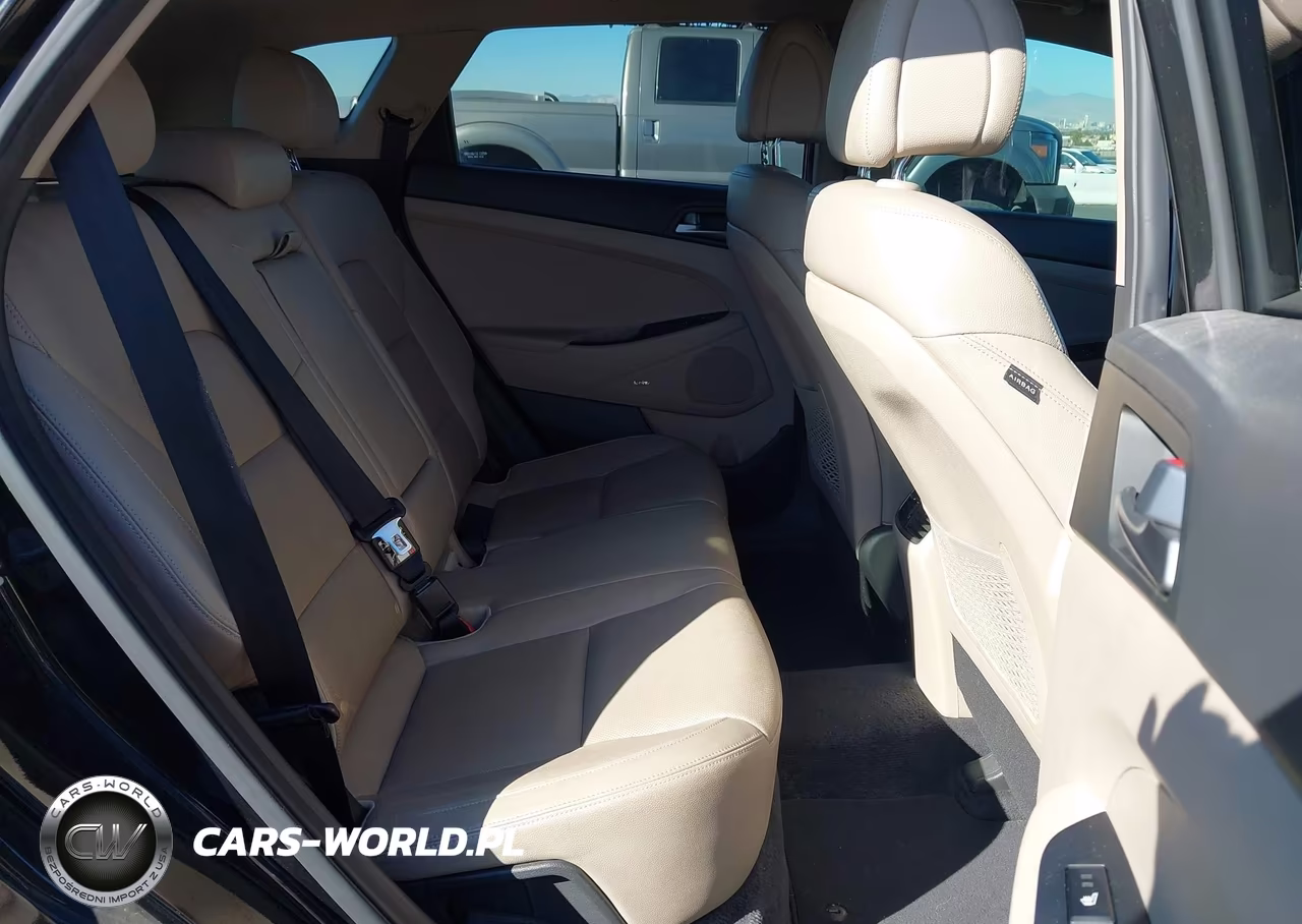 2017 Hyundai Tucson Limited VIN:KM8J33A25HU517825 - 8