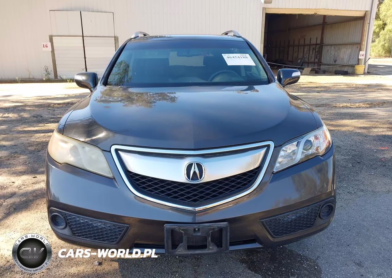 2014 Acura Rdx VIN:5J8TB3H34EL005720 - 12