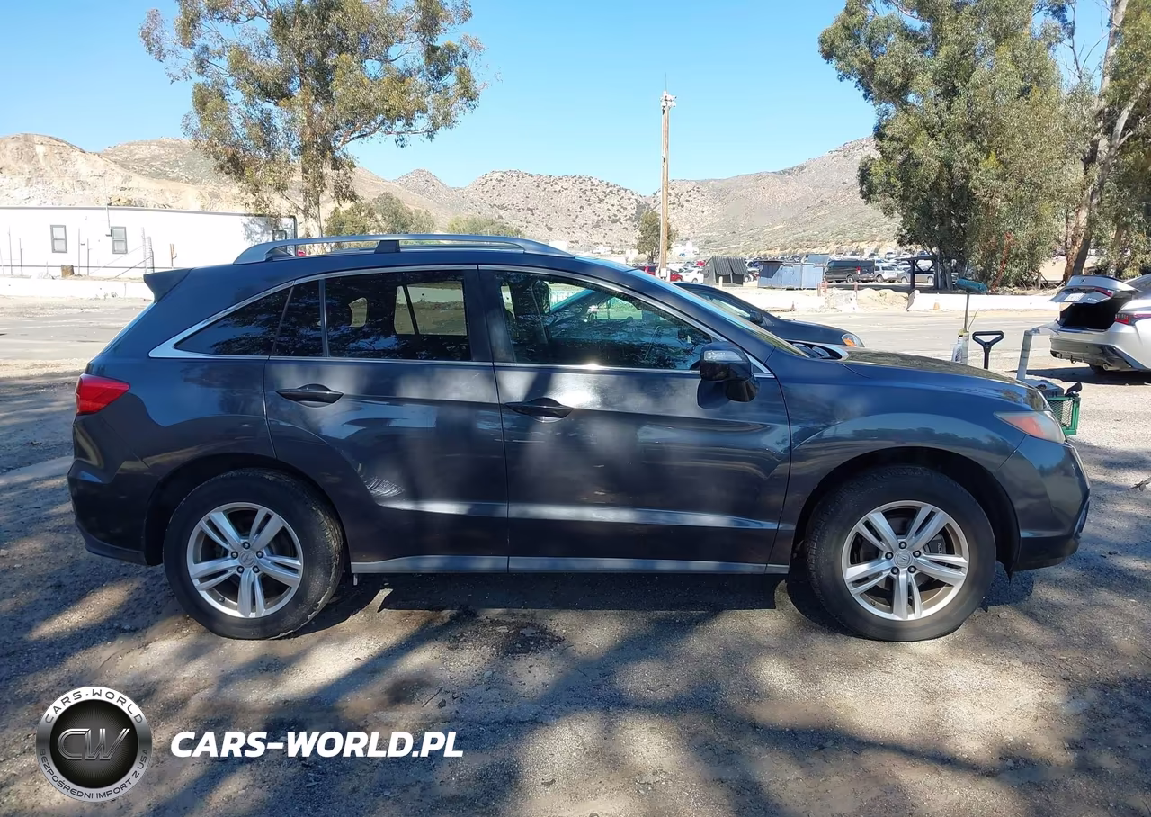 2014 Acura Rdx VIN:5J8TB3H34EL005720 - 13