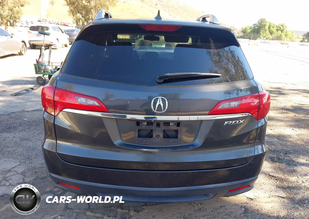 2014 Acura Rdx VIN:5J8TB3H34EL005720 - 16