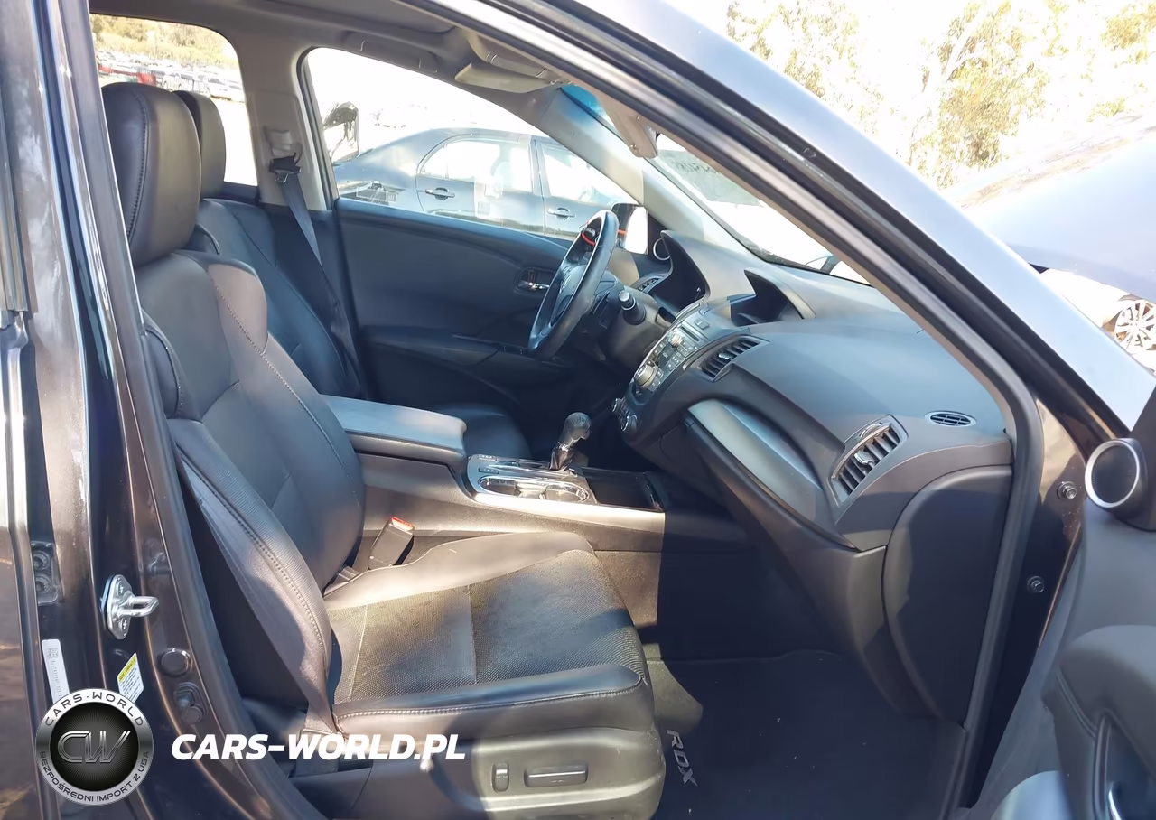 2014 Acura Rdx VIN:5J8TB3H34EL005720 - 5