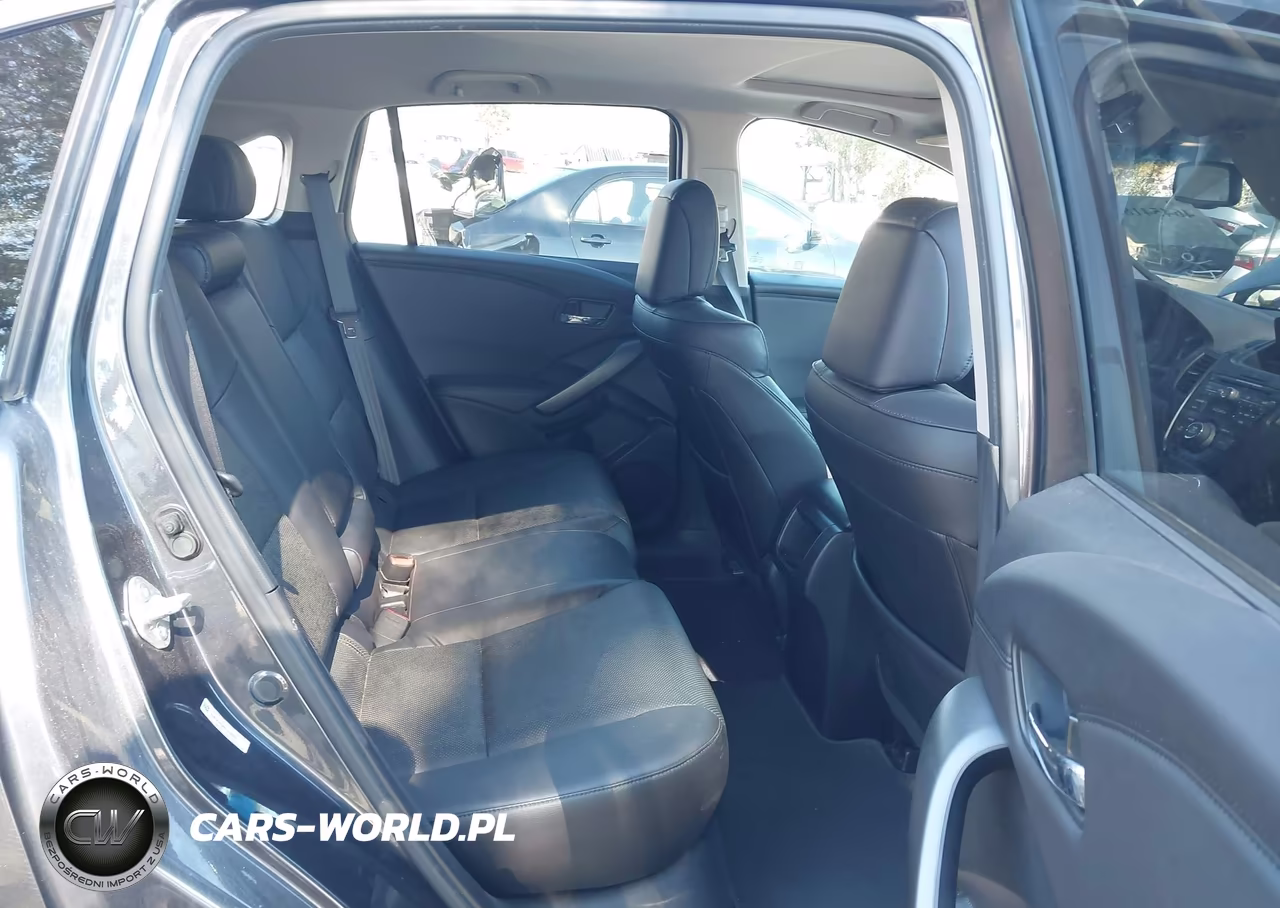 2014 Acura Rdx VIN:5J8TB3H34EL005720 - 8