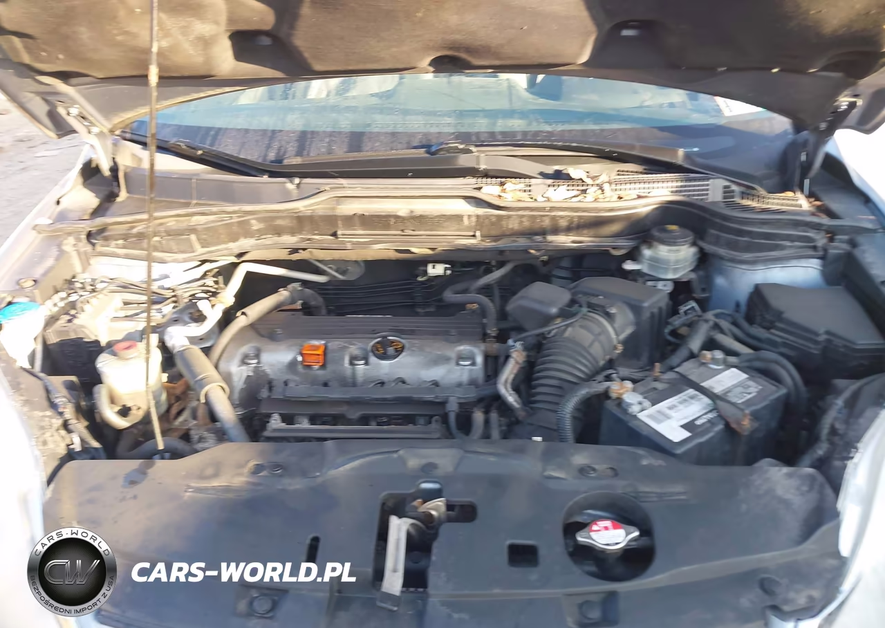 2010 Honda Cr-V Ex VIN:5J6RE4H55AL014793 - 10
