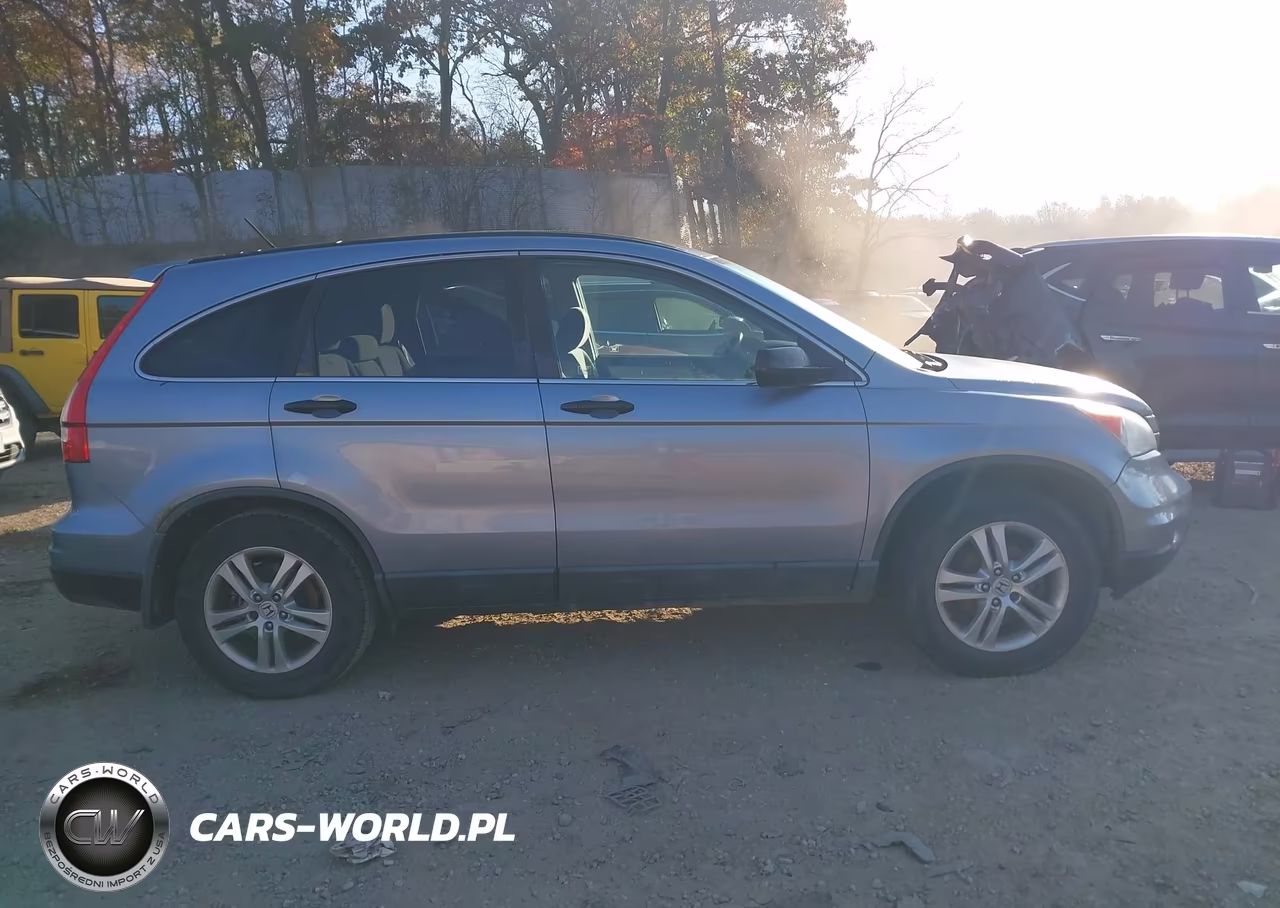 2010 Honda Cr-V Ex VIN:5J6RE4H55AL014793 - 13