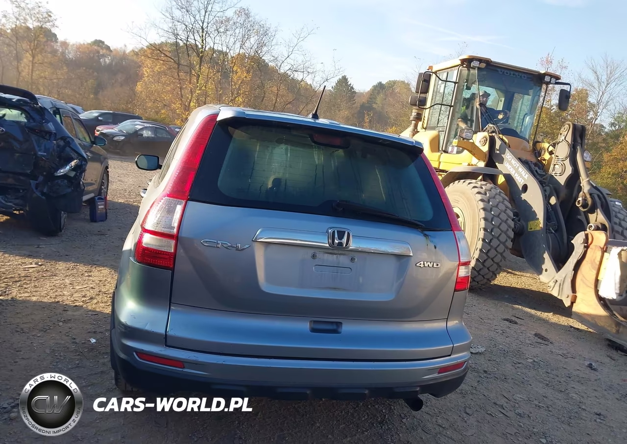 2010 Honda Cr-V Ex VIN:5J6RE4H55AL014793 - 16