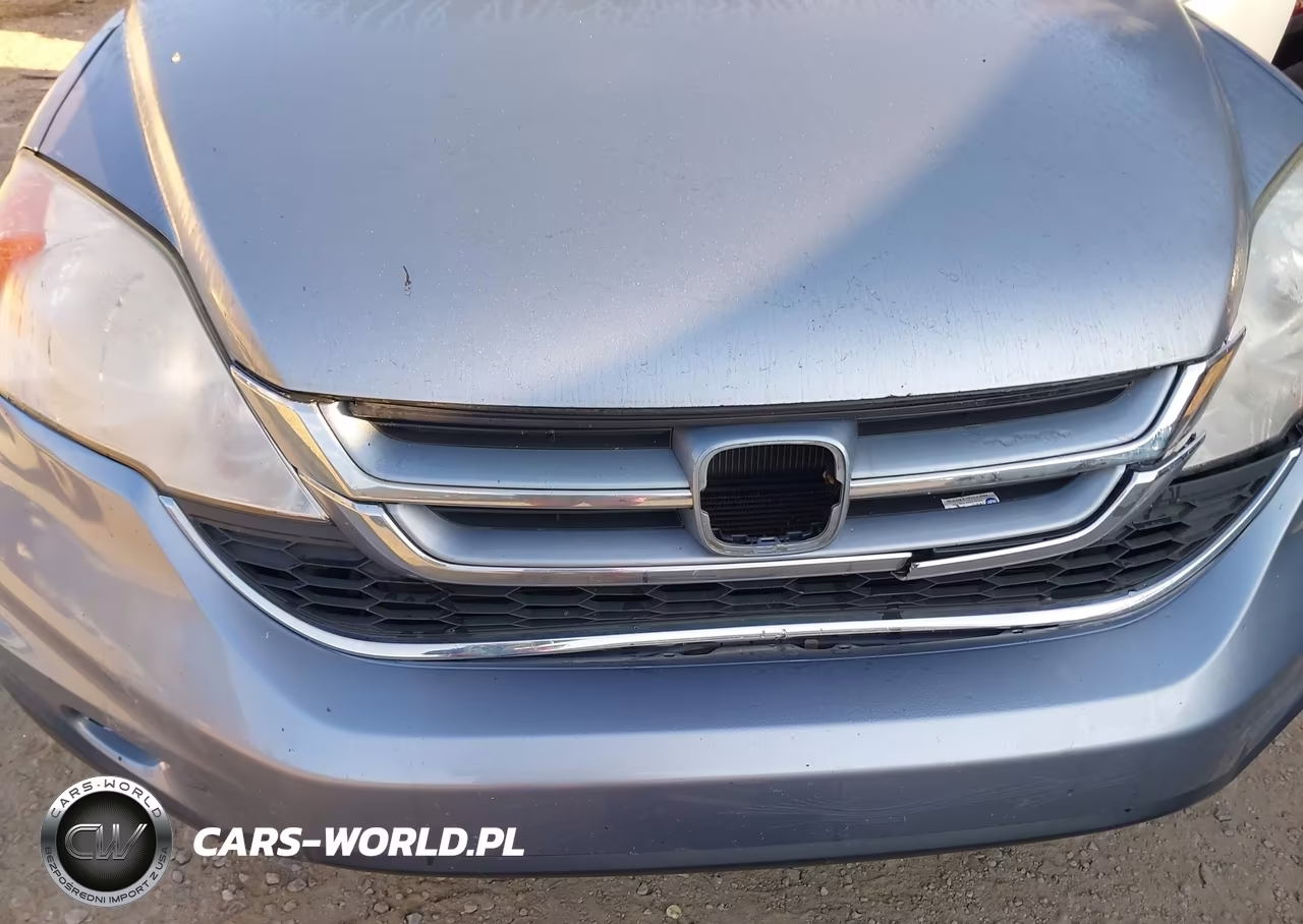 2010 Honda Cr-V Ex VIN:5J6RE4H55AL014793 - 6