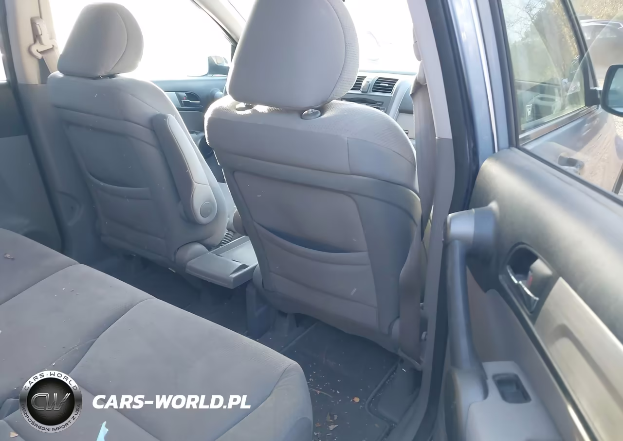 2010 Honda Cr-V Ex VIN:5J6RE4H55AL014793 - 8