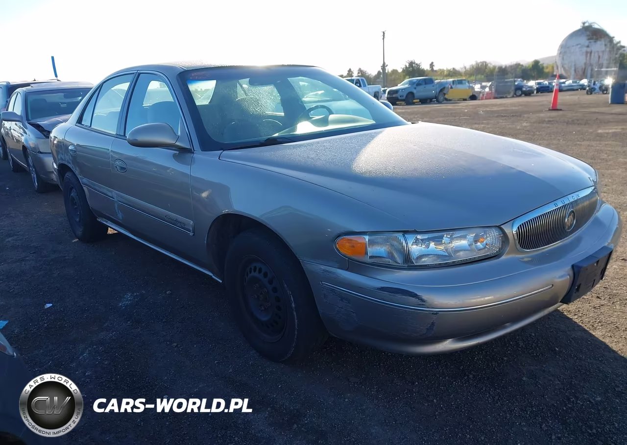 2001 Buick Century Custom
