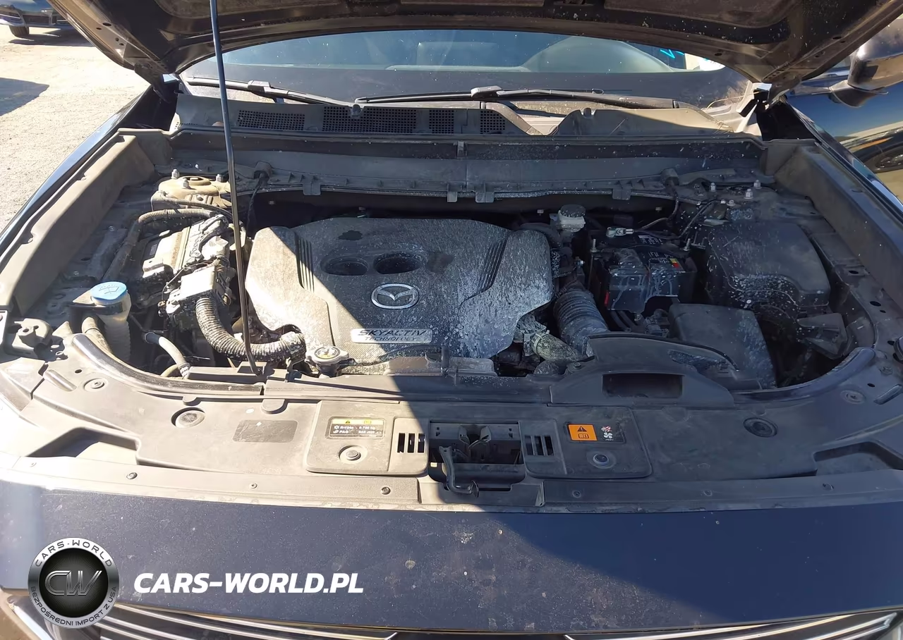 2018 Mazda Cx-9 Touring VIN:JM3TCACY3J0236419 - 10