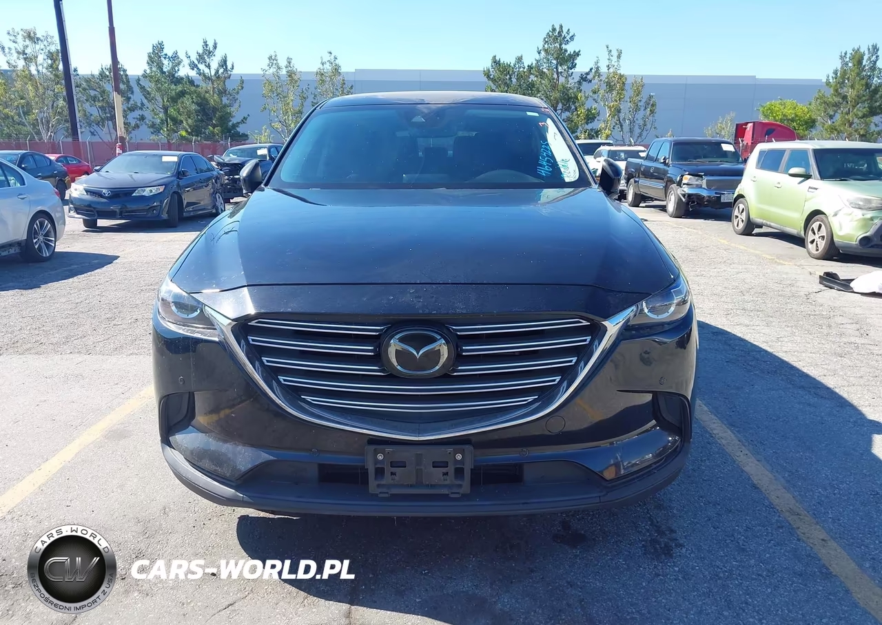 2018 Mazda Cx-9 Touring VIN:JM3TCACY3J0236419 - 12