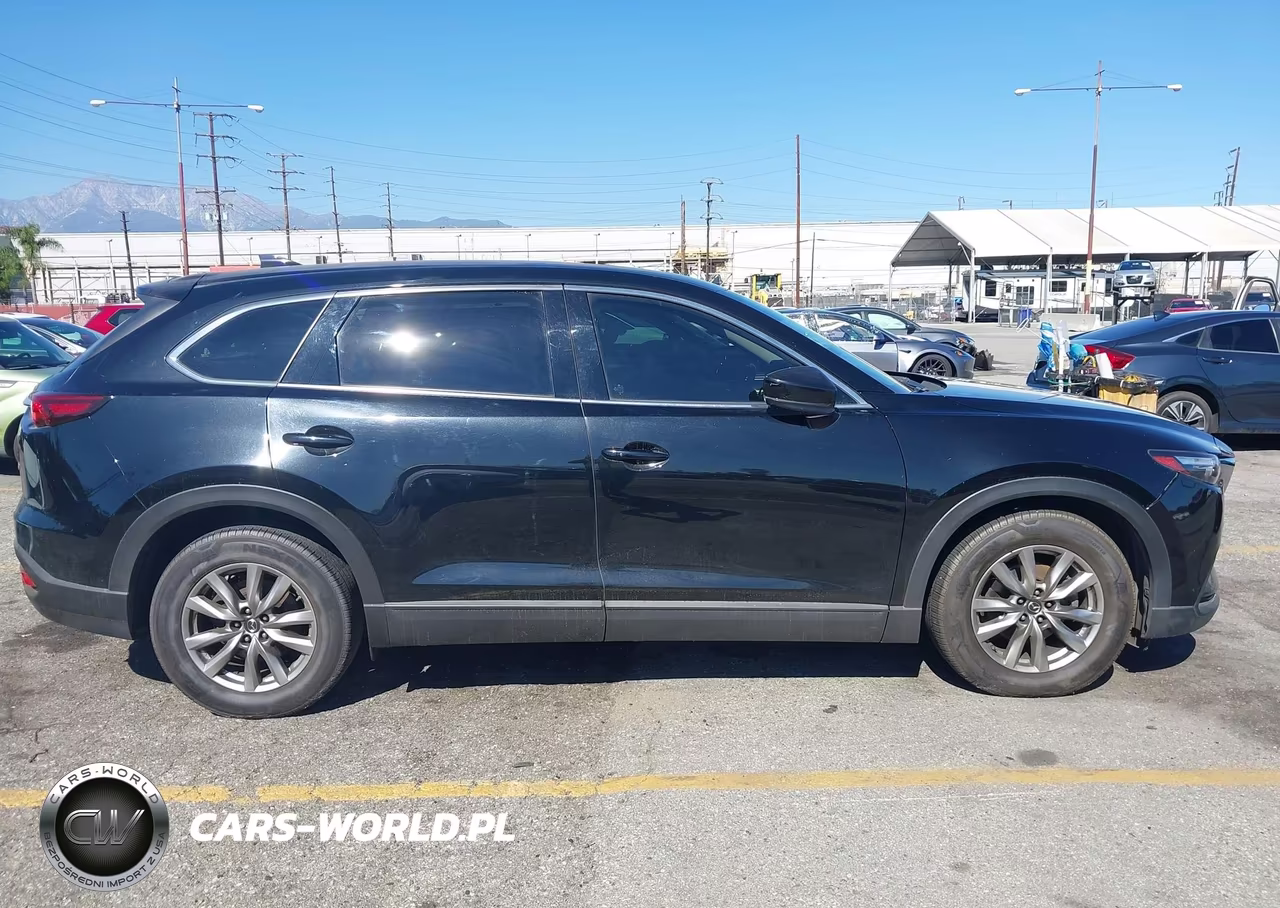 2018 Mazda Cx-9 Touring VIN:JM3TCACY3J0236419 - 13