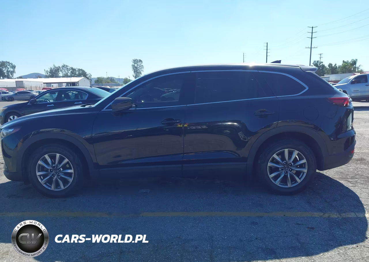 2018 Mazda Cx-9 Touring VIN:JM3TCACY3J0236419 - 14
