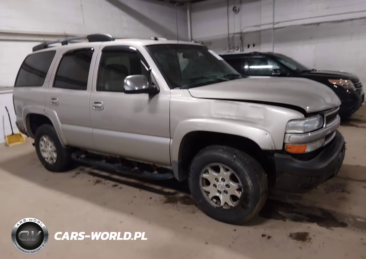2005 Chevrolet Tahoe Z71