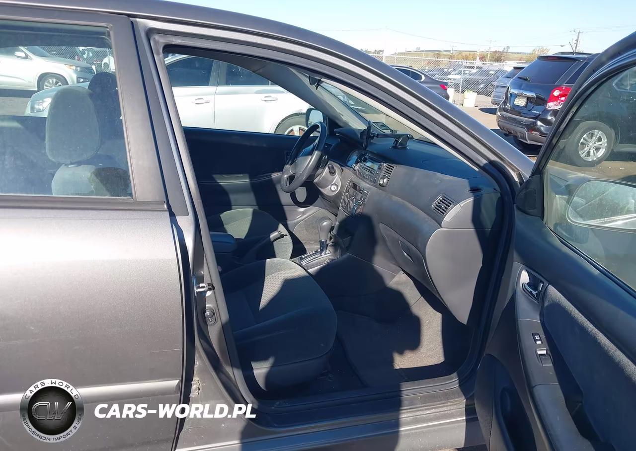 2007 Toyota Corolla S VIN:2T1BR32E27C812764 - 5
