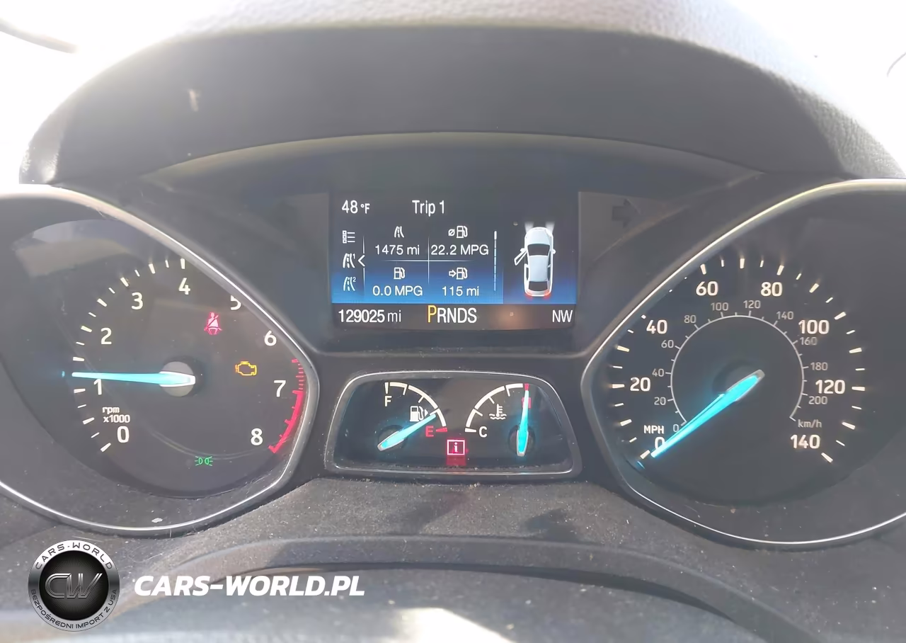 2017 Ford Escape Se VIN:1FMCU9GD1HUE89474 - 7