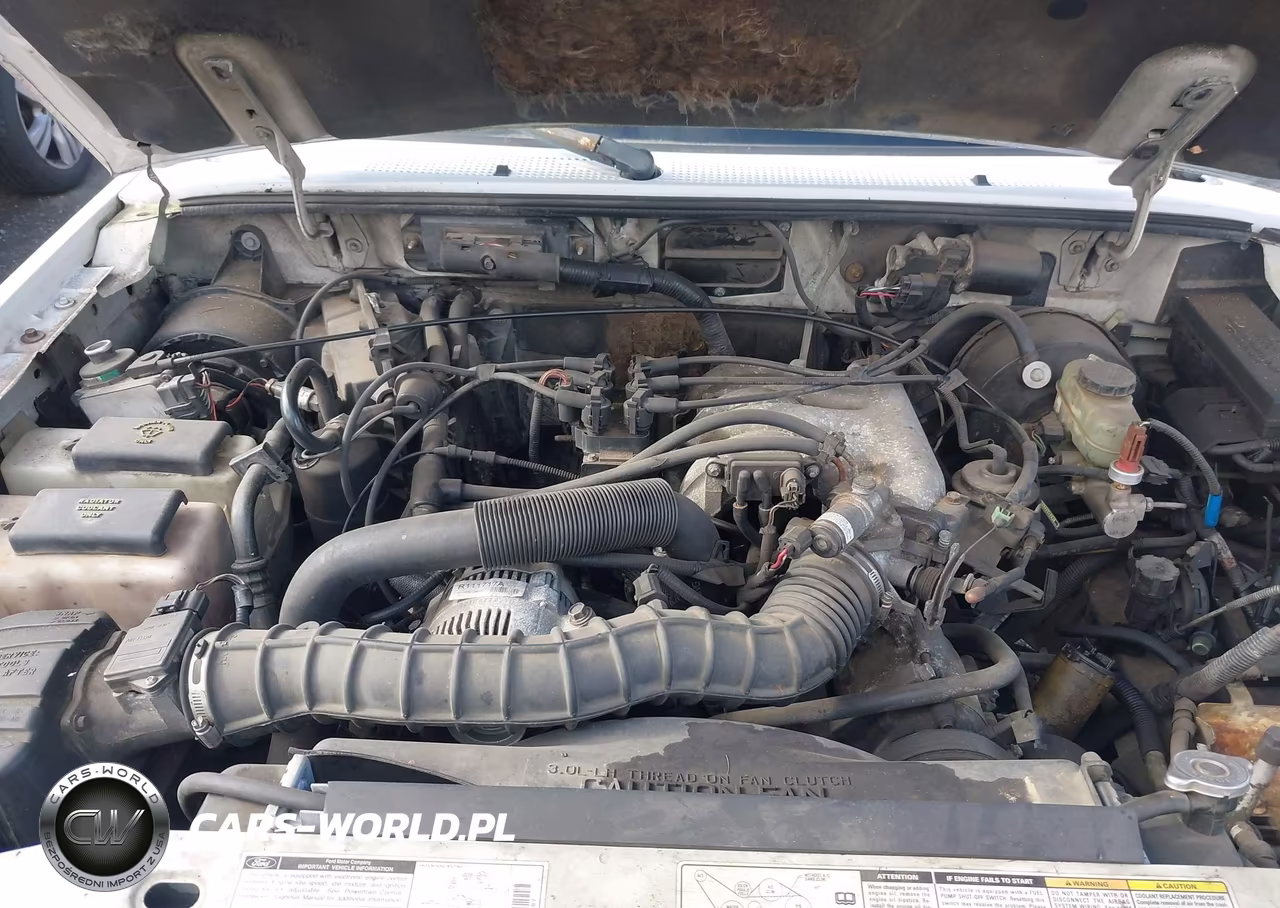 1999 Ford Ranger Xl-Xlt VIN:1FTYR10V2XUB35591 - 10