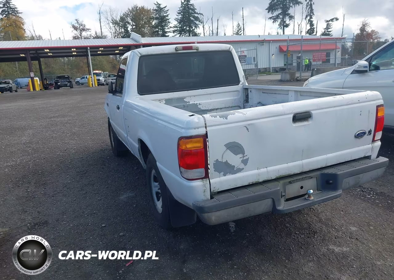 1999 Ford Ranger Xl-Xlt VIN:1FTYR10V2XUB35591 - 3