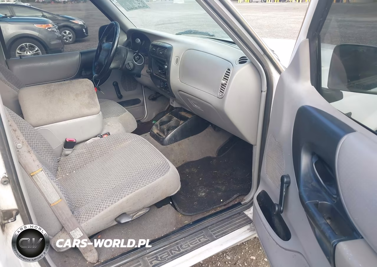 1999 Ford Ranger Xl-Xlt VIN:1FTYR10V2XUB35591 - 5