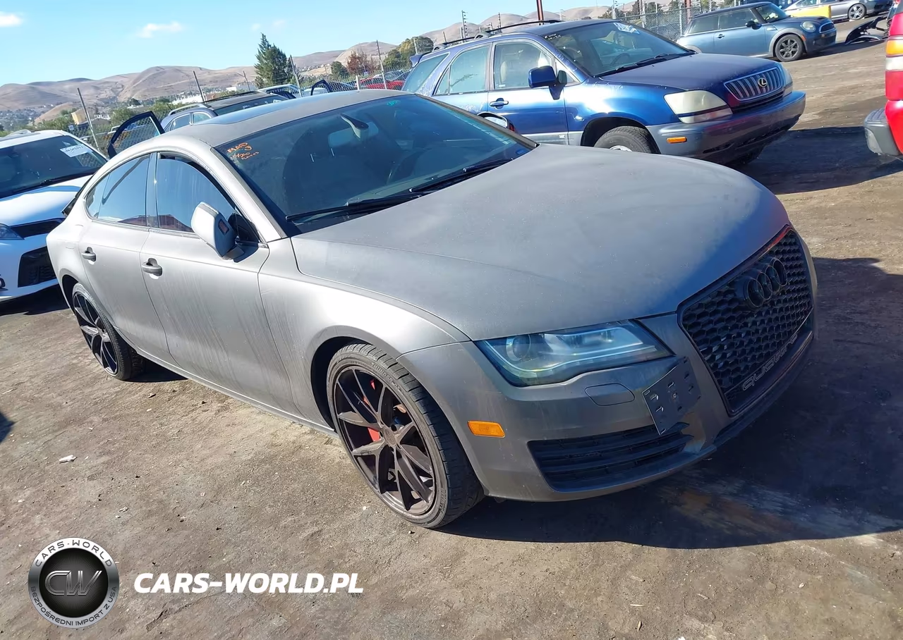 2013 Audi A7 3.0T Premium