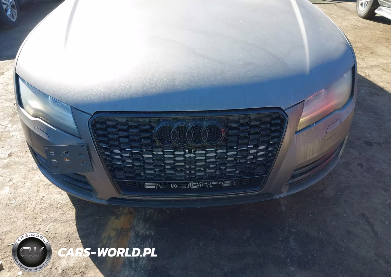 2013 Audi A7 3.0T Premium VIN:WAUYGAFC7DN023948 - 12
