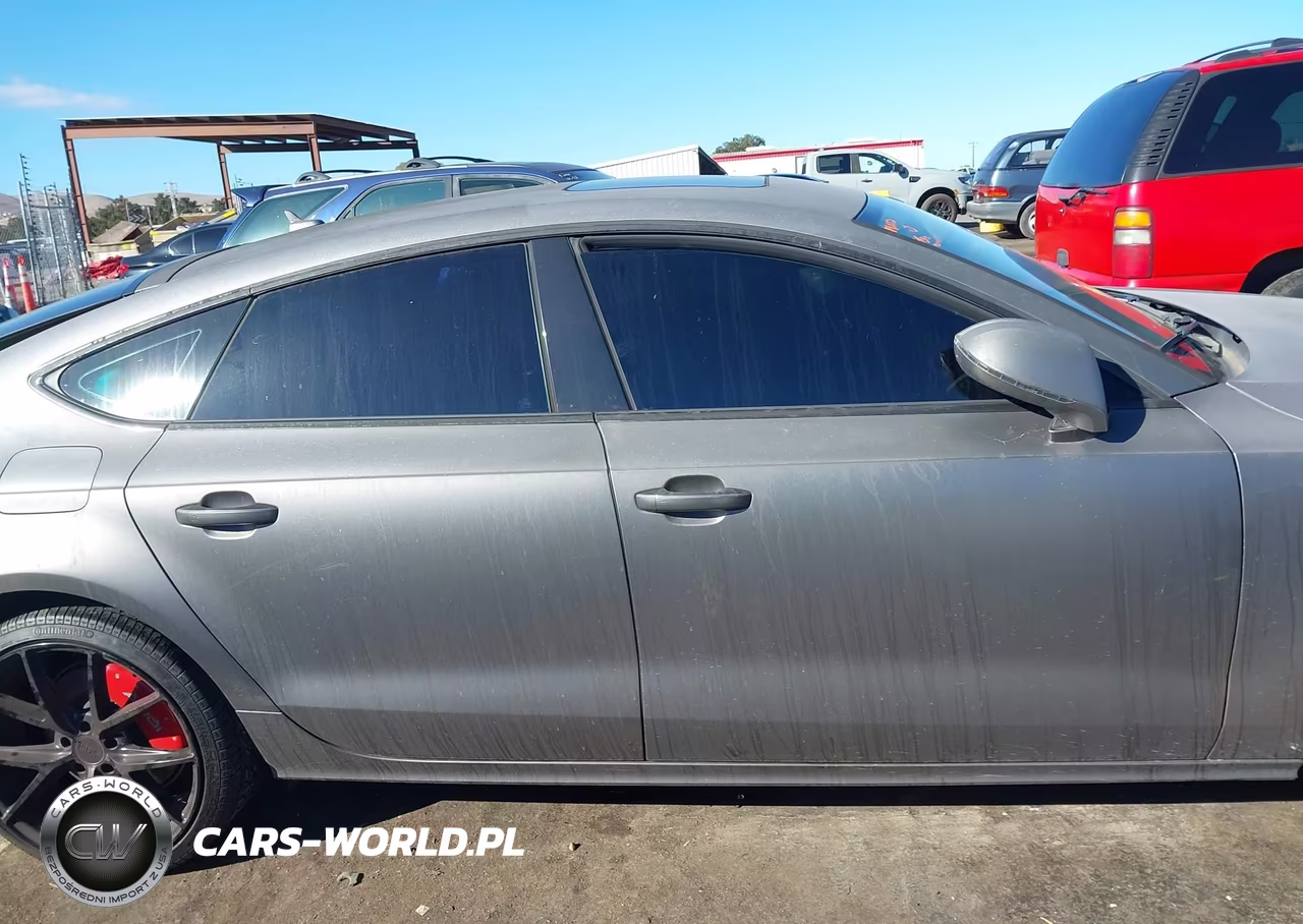2013 Audi A7 3.0T Premium VIN:WAUYGAFC7DN023948 - 13