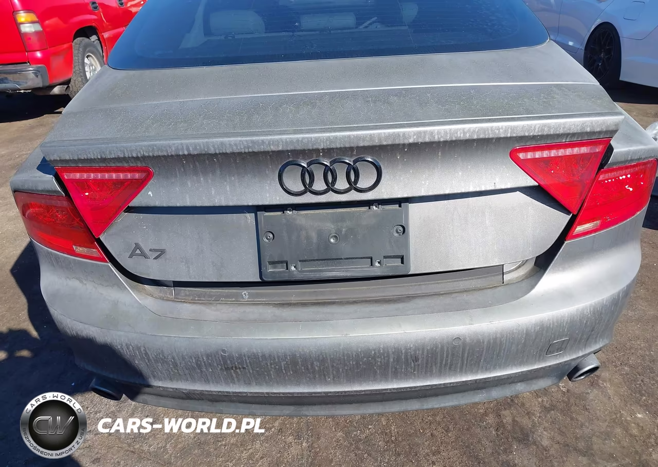 2013 Audi A7 3.0T Premium VIN:WAUYGAFC7DN023948 - 16