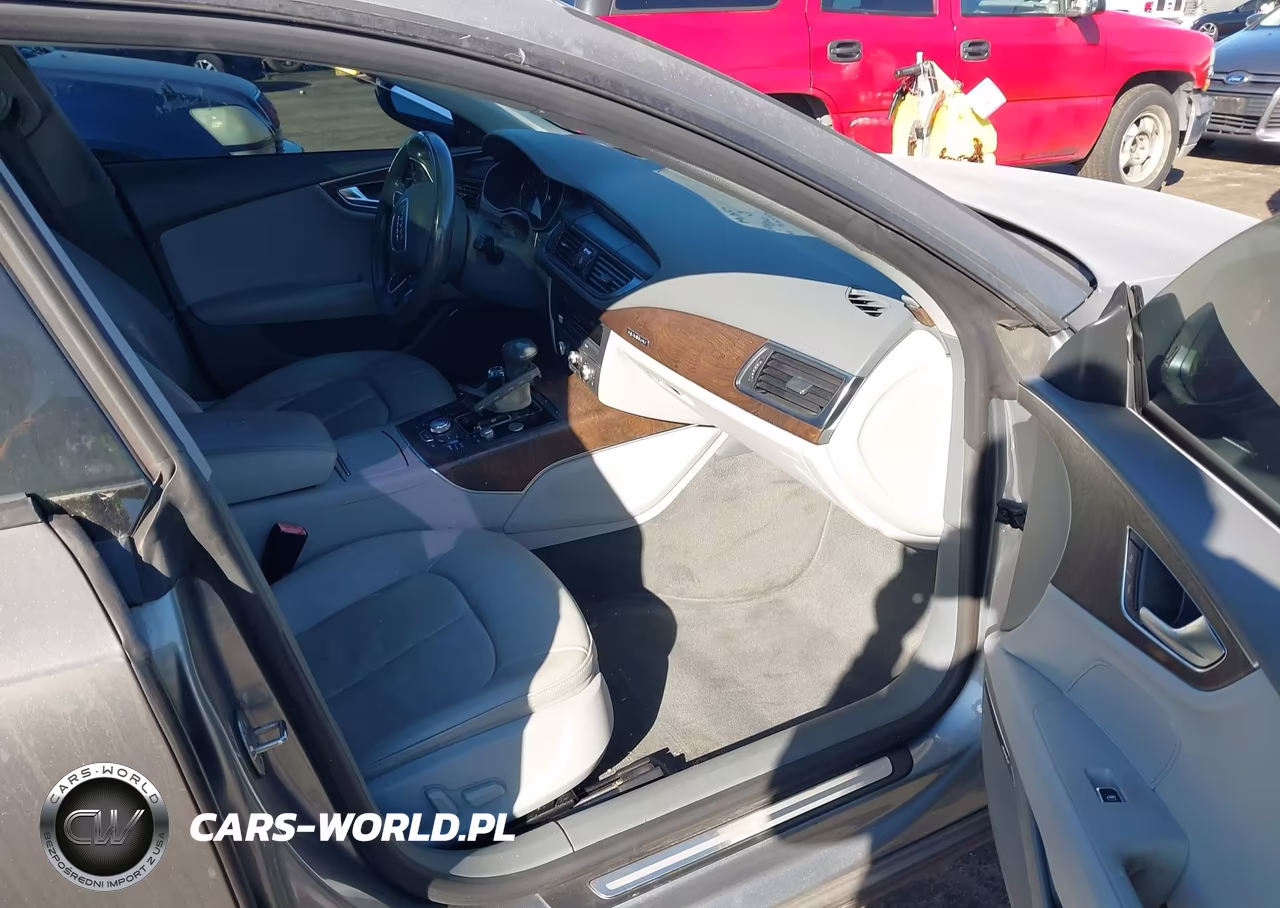 2013 Audi A7 3.0T Premium VIN:WAUYGAFC7DN023948 - 5