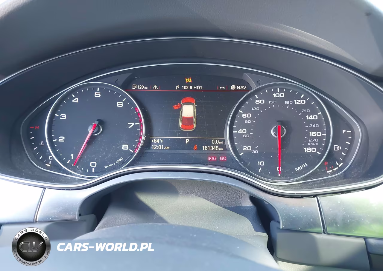 2013 Audi A7 3.0T Premium VIN:WAUYGAFC7DN023948 - 7