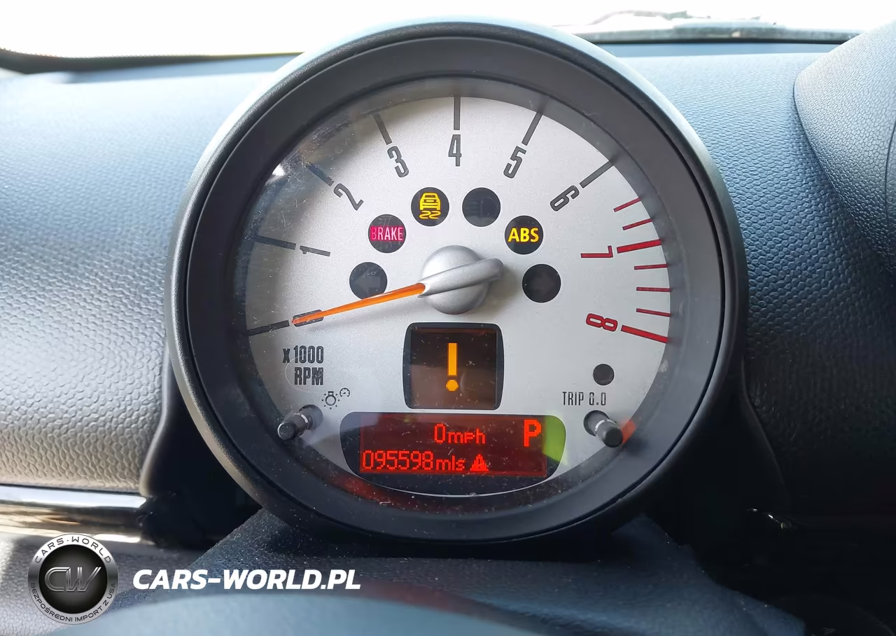2013 Mini Countryman Cooper S VIN:WMWZC3C52DWP22688 - 7