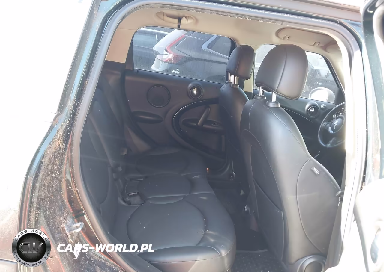 2013 Mini Countryman Cooper S VIN:WMWZC3C52DWP22688 - 8