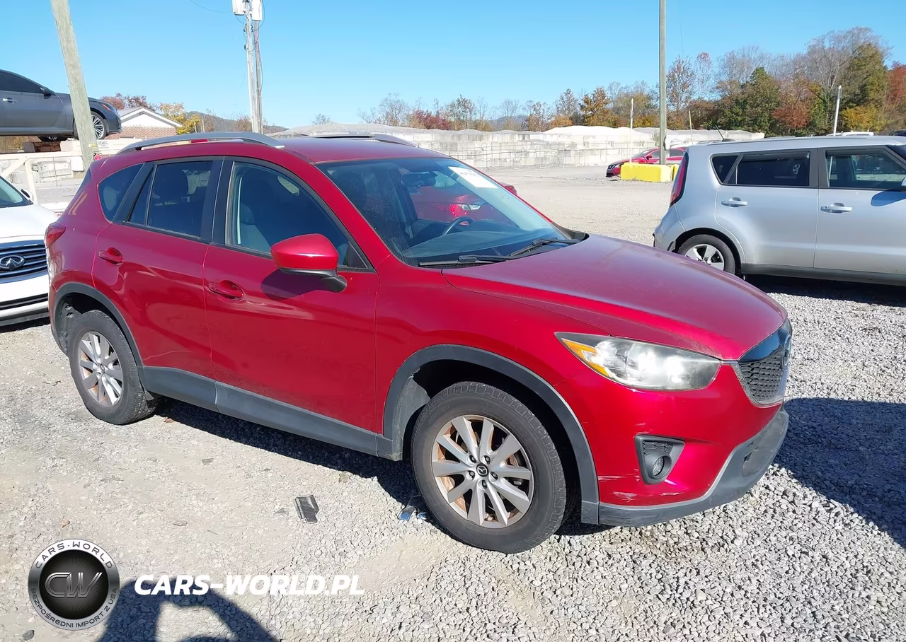 2015 Mazda Cx-5 Touring