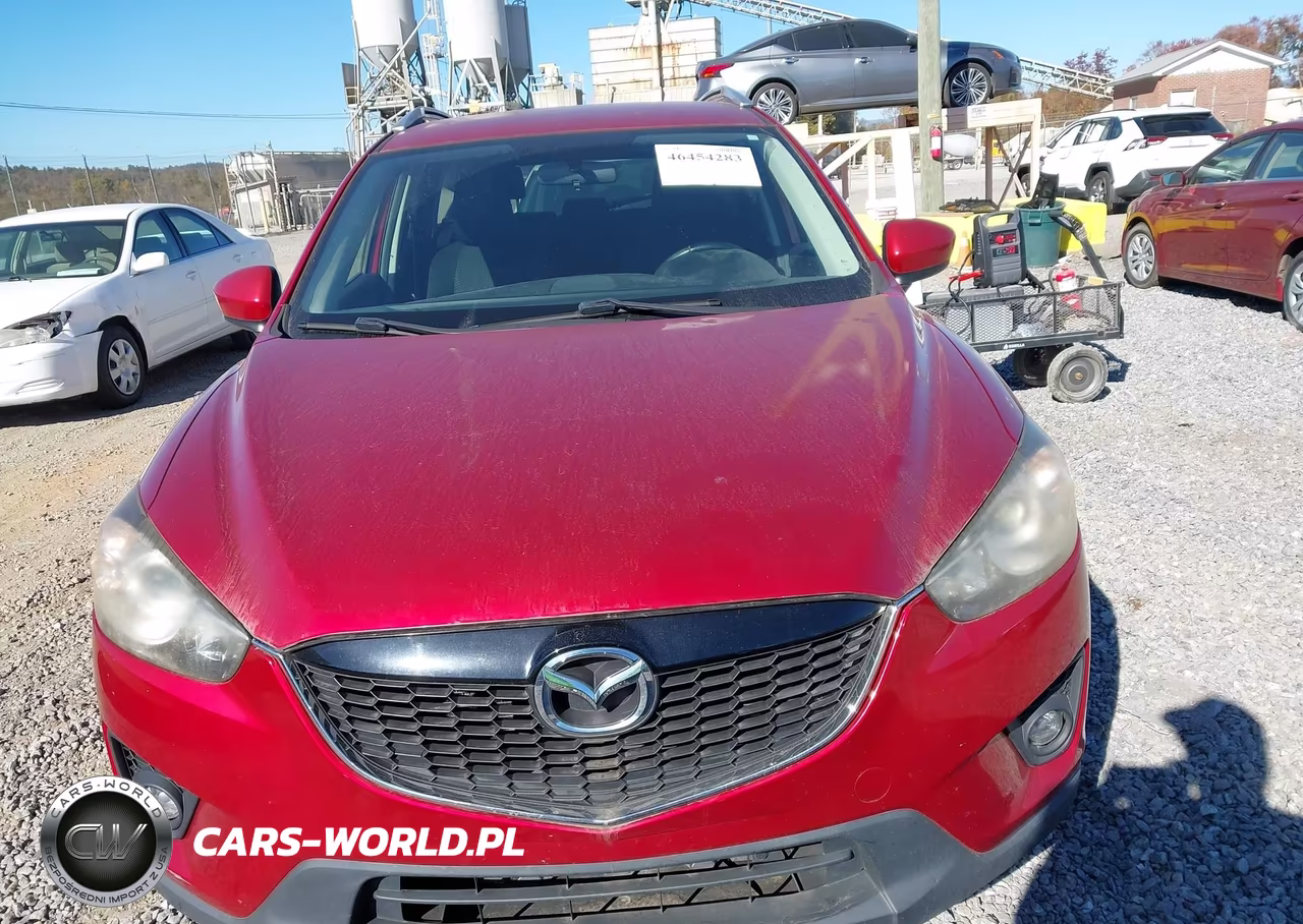 2015 Mazda Cx-5 Touring VIN:JM3KE2CY7F0459601 - 12