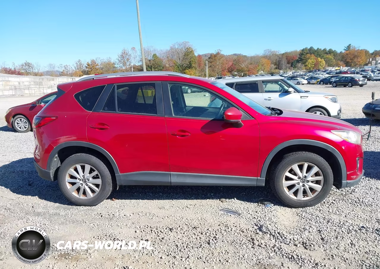 2015 Mazda Cx-5 Touring VIN:JM3KE2CY7F0459601 - 13