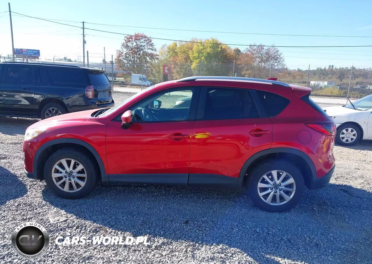 2015 Mazda Cx-5 Touring VIN:JM3KE2CY7F0459601 - 14