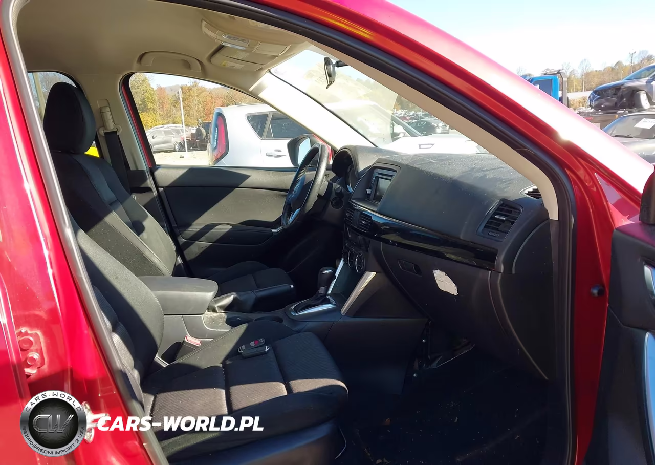 2015 Mazda Cx-5 Touring VIN:JM3KE2CY7F0459601 - 5