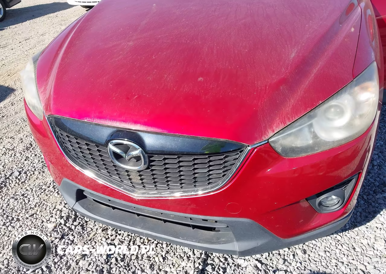 2015 Mazda Cx-5 Touring VIN:JM3KE2CY7F0459601 - 6