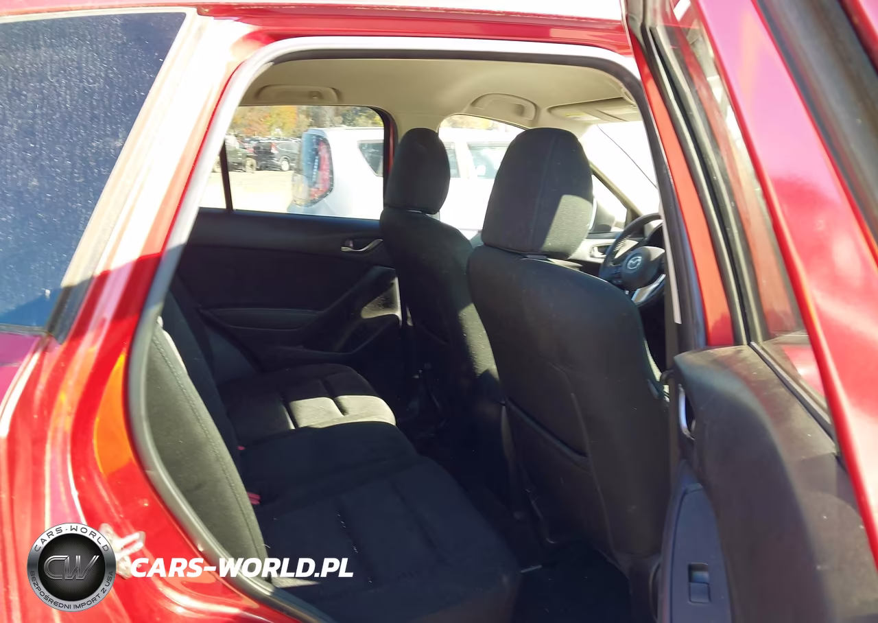 2015 Mazda Cx-5 Touring VIN:JM3KE2CY7F0459601 - 8