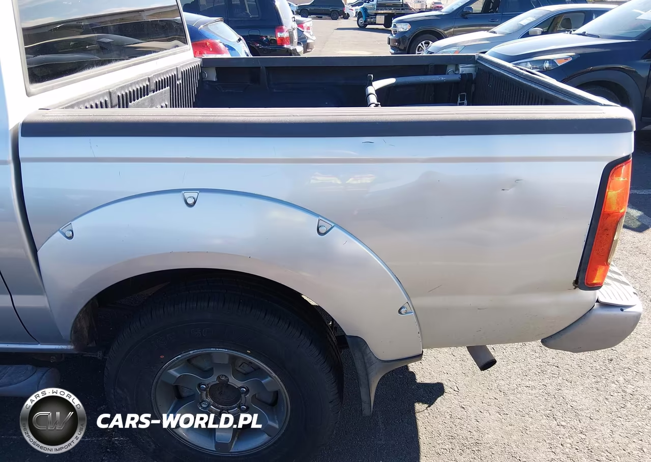 2004 Nissan Frontier Xe-V6 VIN:1N6ED27T44C480065 - 14