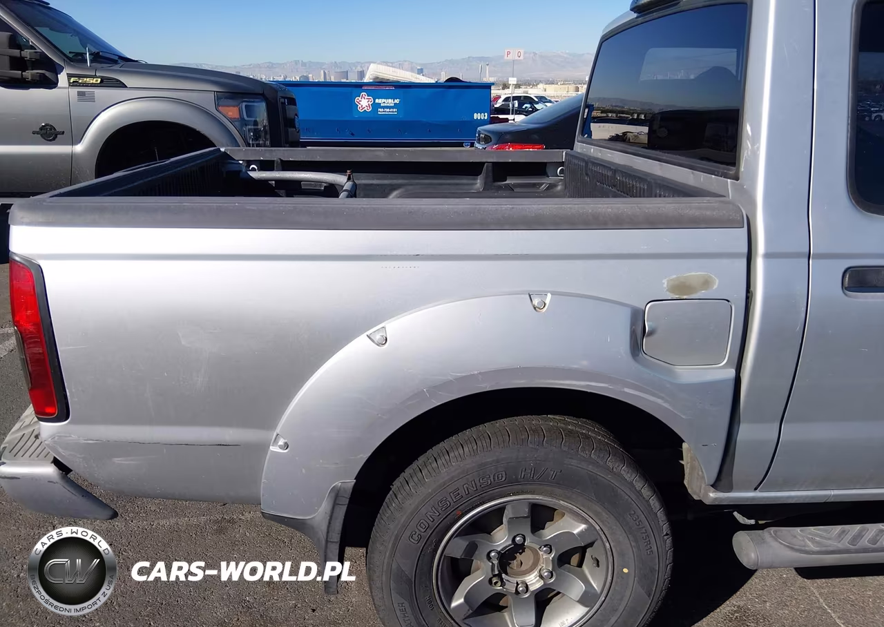 2004 Nissan Frontier Xe-V6 VIN:1N6ED27T44C480065 - 16