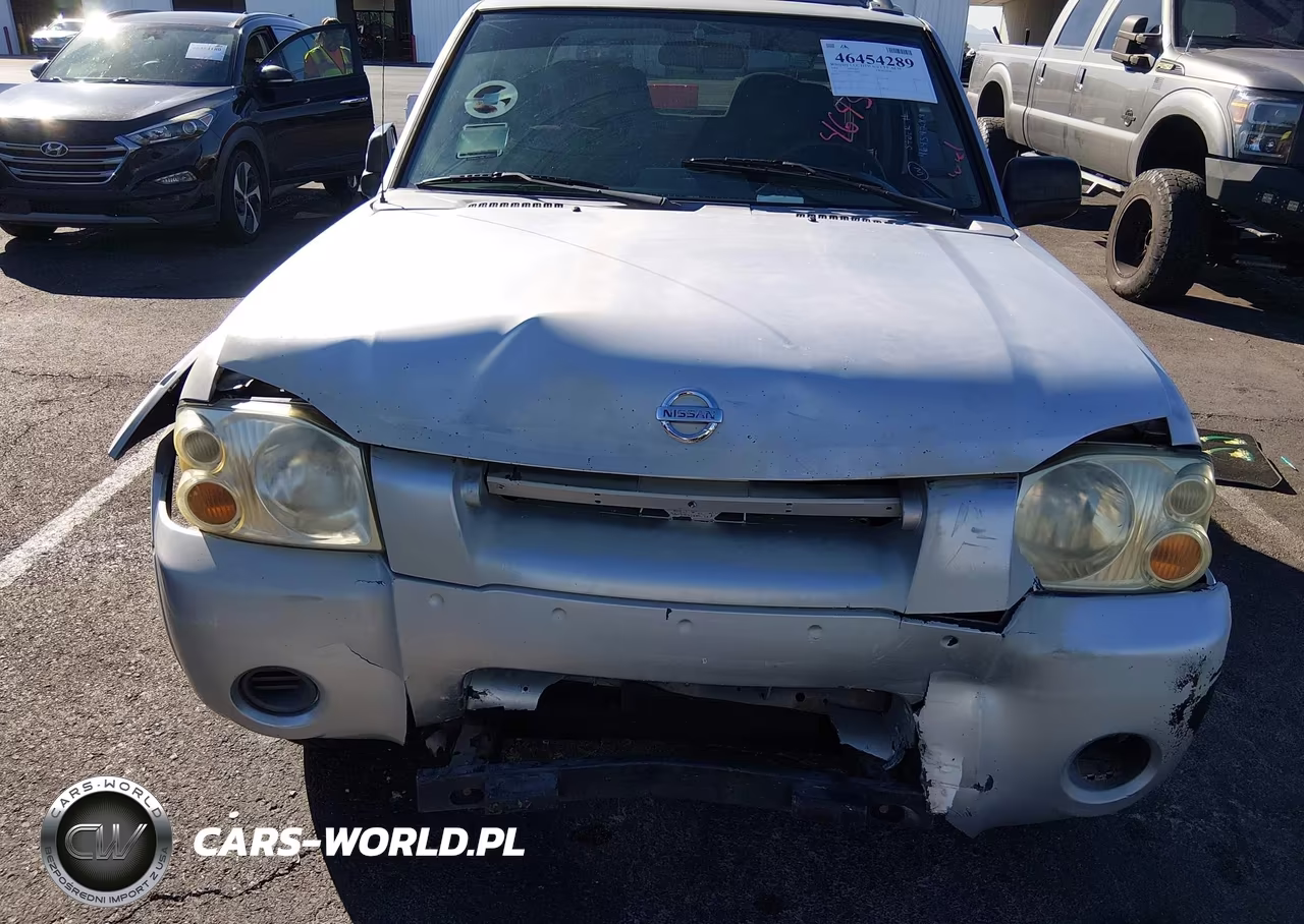 2004 Nissan Frontier Xe-V6 VIN:1N6ED27T44C480065 - 6